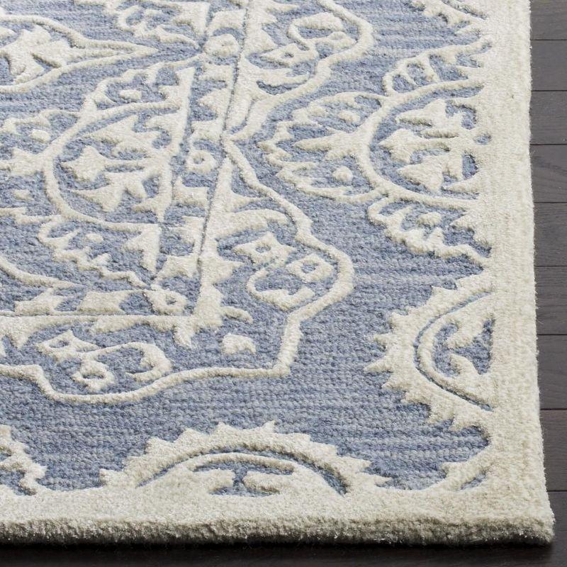 Bella BEL134 Hand Tufted Area Rug  - Safavieh