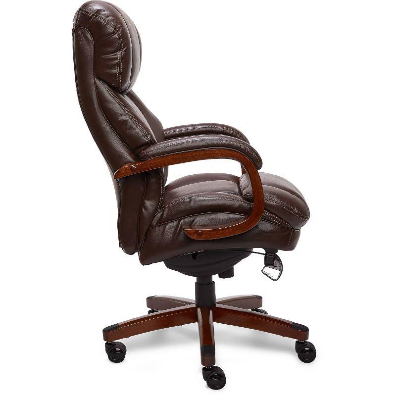 La-Z-Boy Fairmont Big & Tall ComfortCore Traditions Executive Office Chair