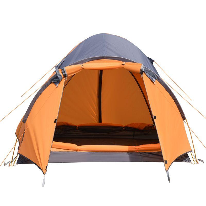 Outsunny 4 Person Tent