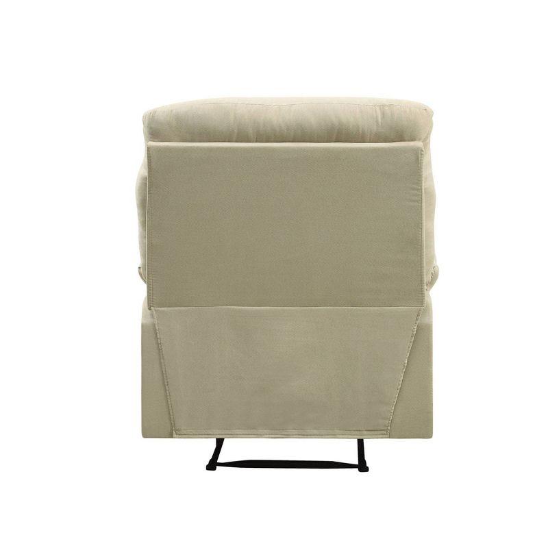 Upholstered Recliner
