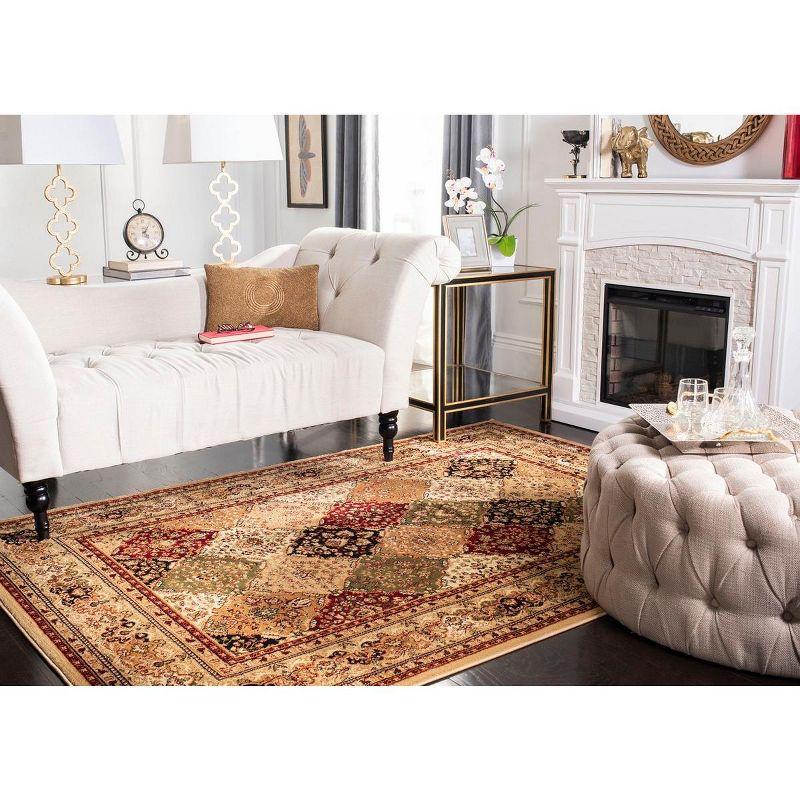 Lyndhurst LNH221 Power Loomed Area Rug  - Safavieh