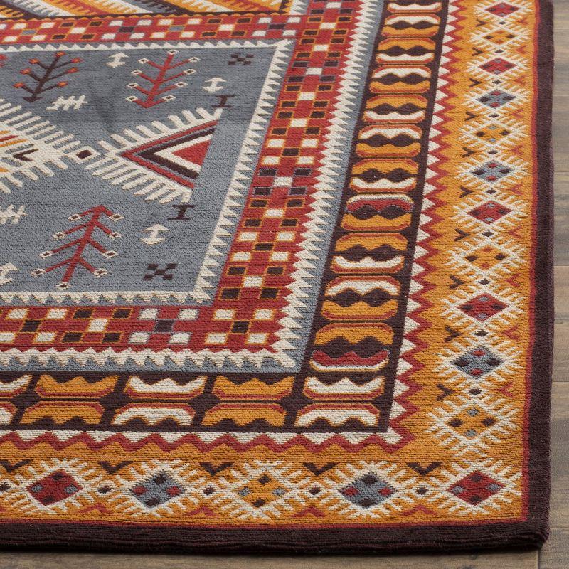 Classic Vintage CLV511 Power Loomed Area Rug  - Safavieh