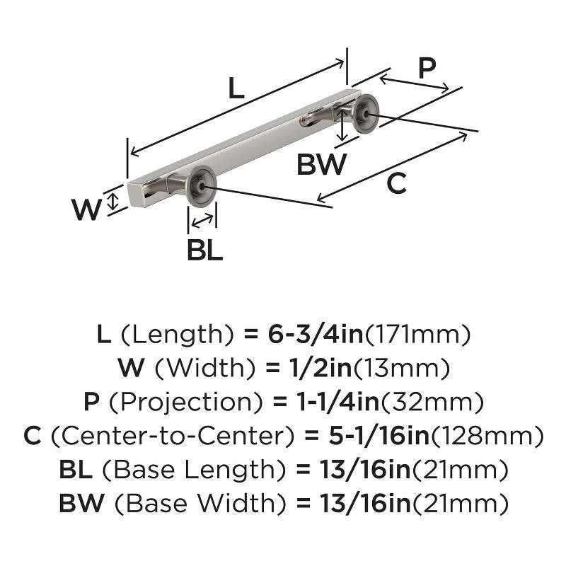 Amerock Everett Cabinet or Drawer Pull