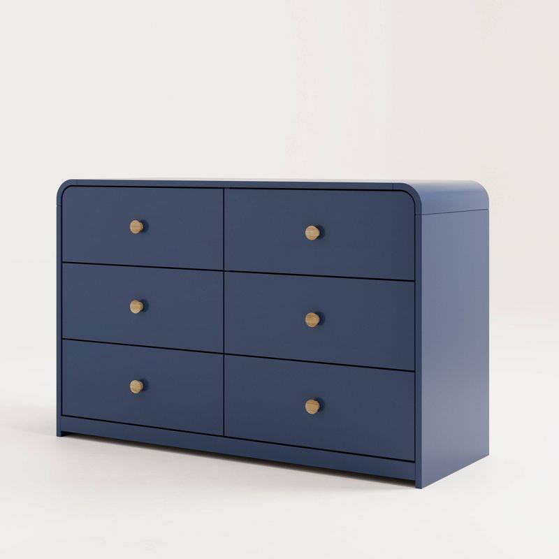 Storkcraft Santos 6 Drawer Dresser