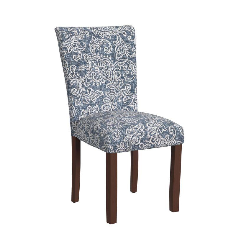 Set of 2 Parsons Dining Chair – HomePop