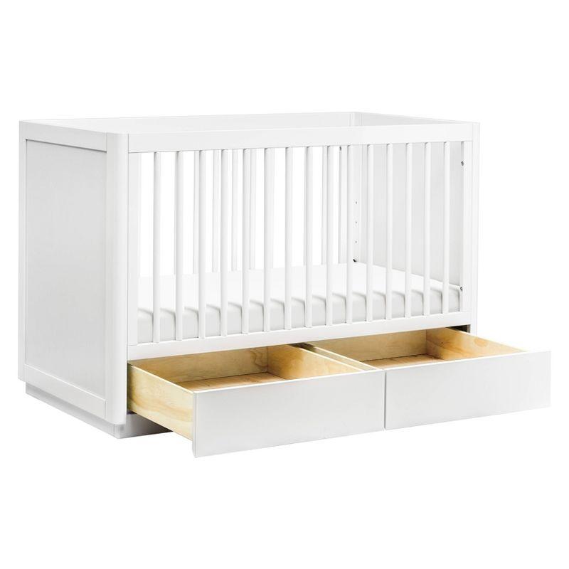 Bento 3-in-1 Convertible Crib with Storage