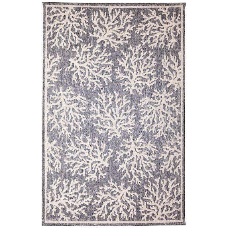 Liora Manne Cove Coastal Indoor/Outdoor Rug..