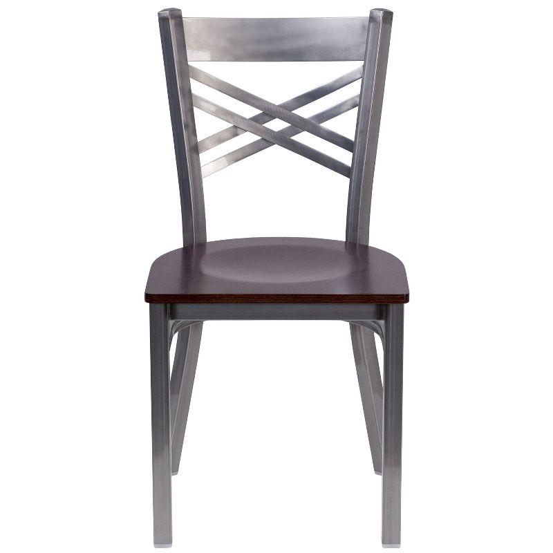 Athena Upholstered Side Chair