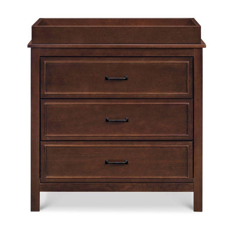 daVinci Charlie 3 Drawer Dresser
