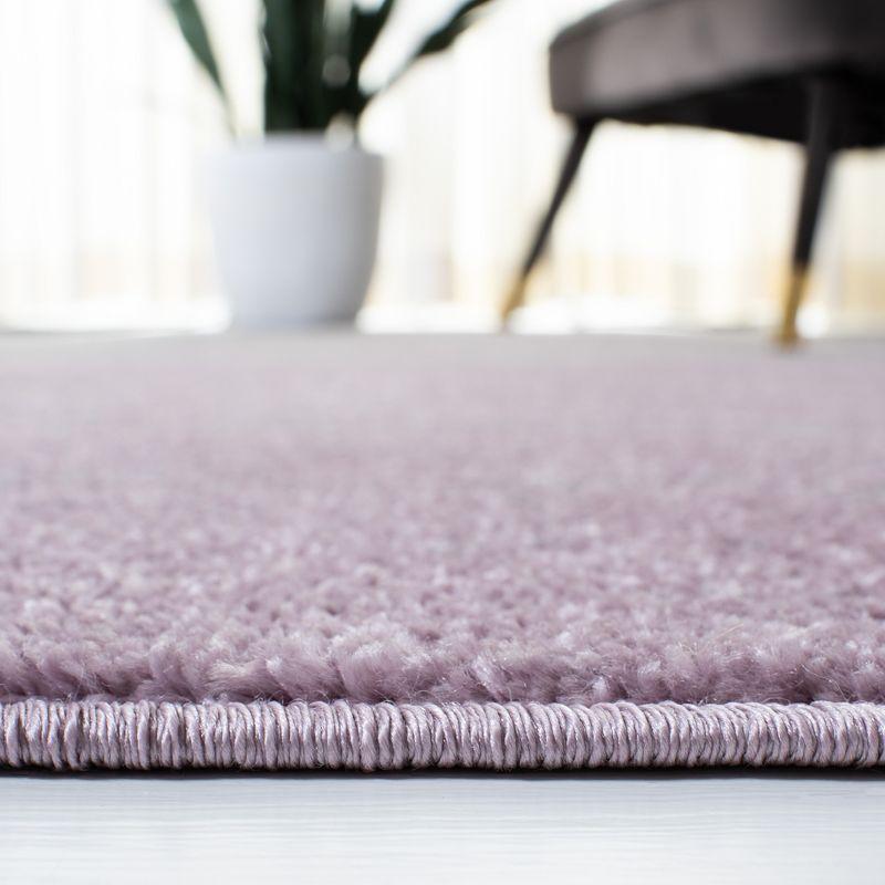 Adirondack ADR113 Machine Made Indoor Area Rug - Purple/Green - 6'-7"x6'-7" - Safavieh