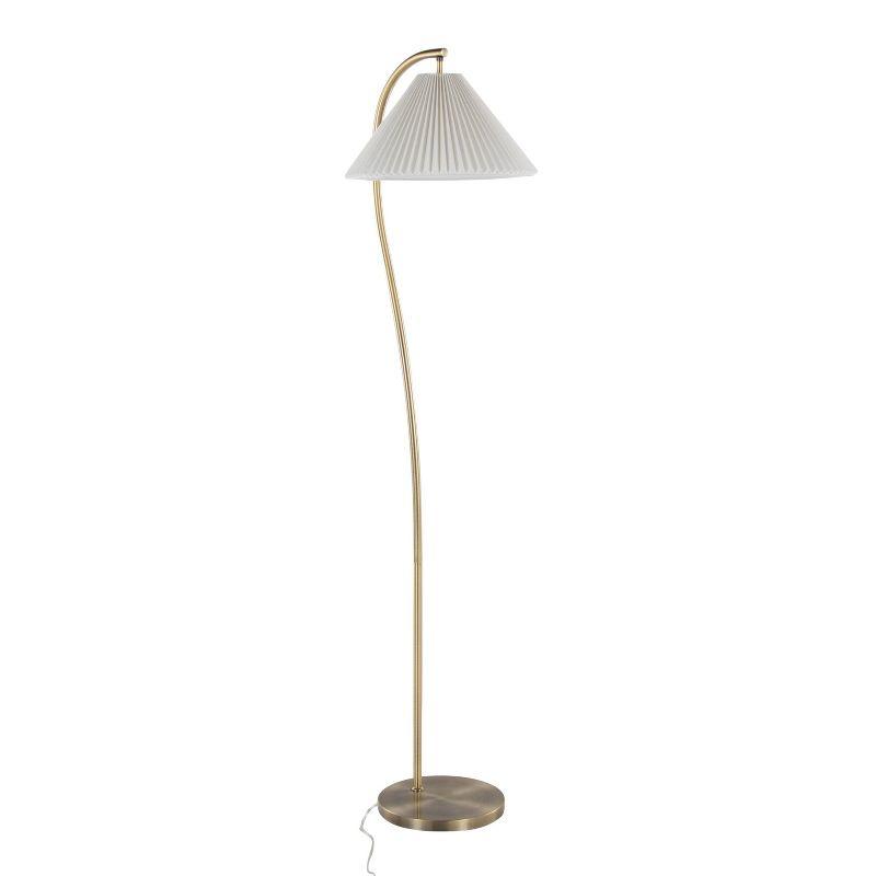 LumiSource Cassis 65" Floor Lamp