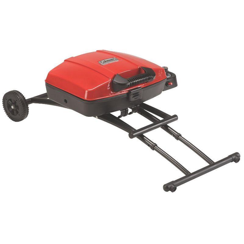 Coleman Sportster Propane Grill - Black/Red