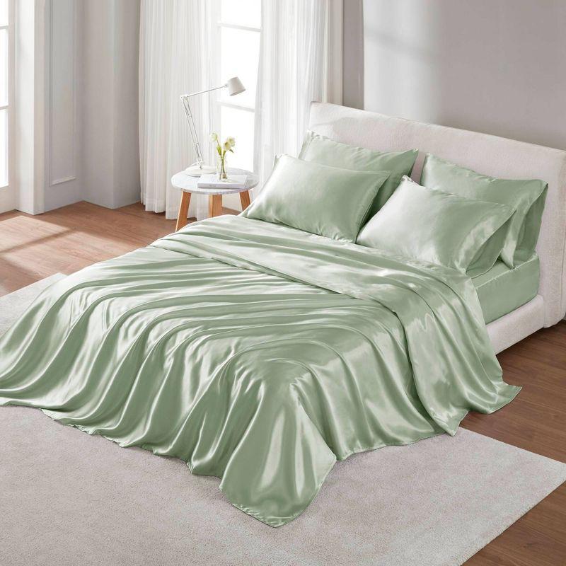 Satin Luxury Sheet Set