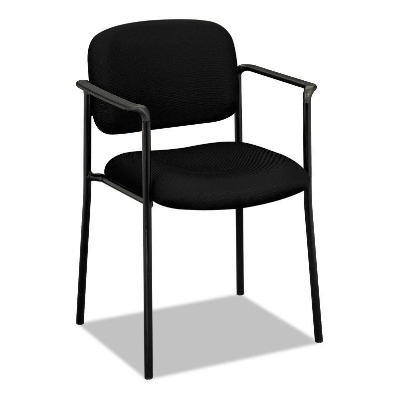 Executive Mid-Back Stackable Chair
