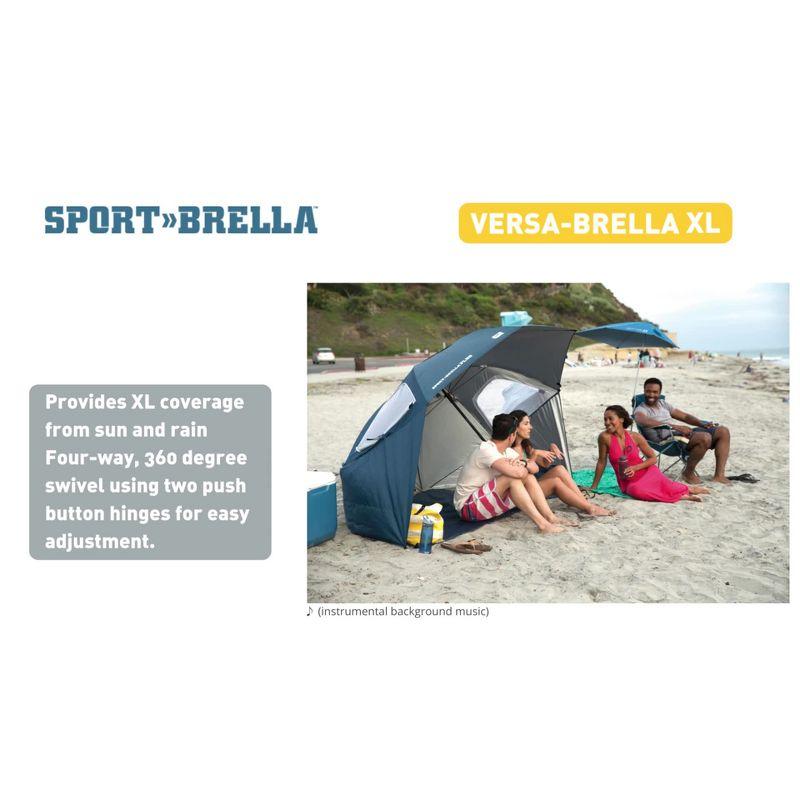 Sport-Brella Versa Brella Canopies and Gazebos - XL