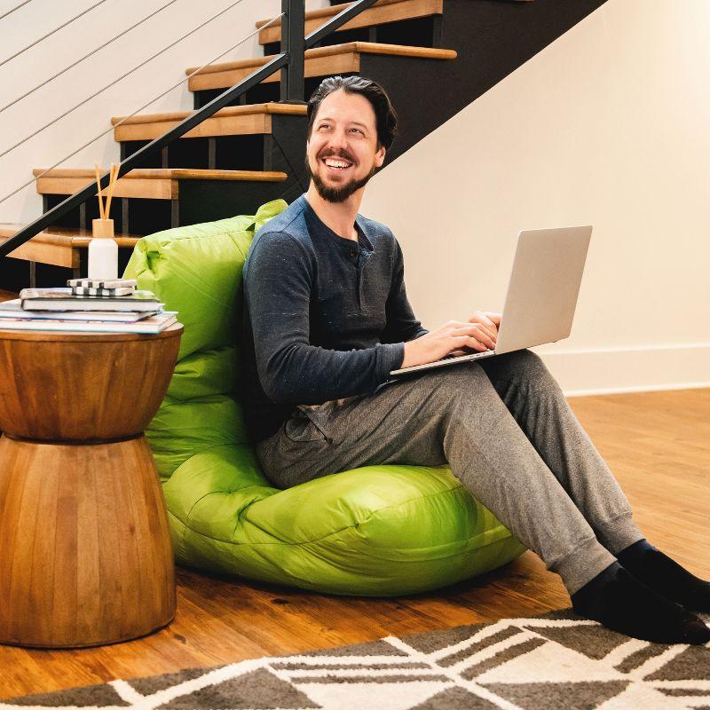 Big Joe Roma Bean Bag Lounger