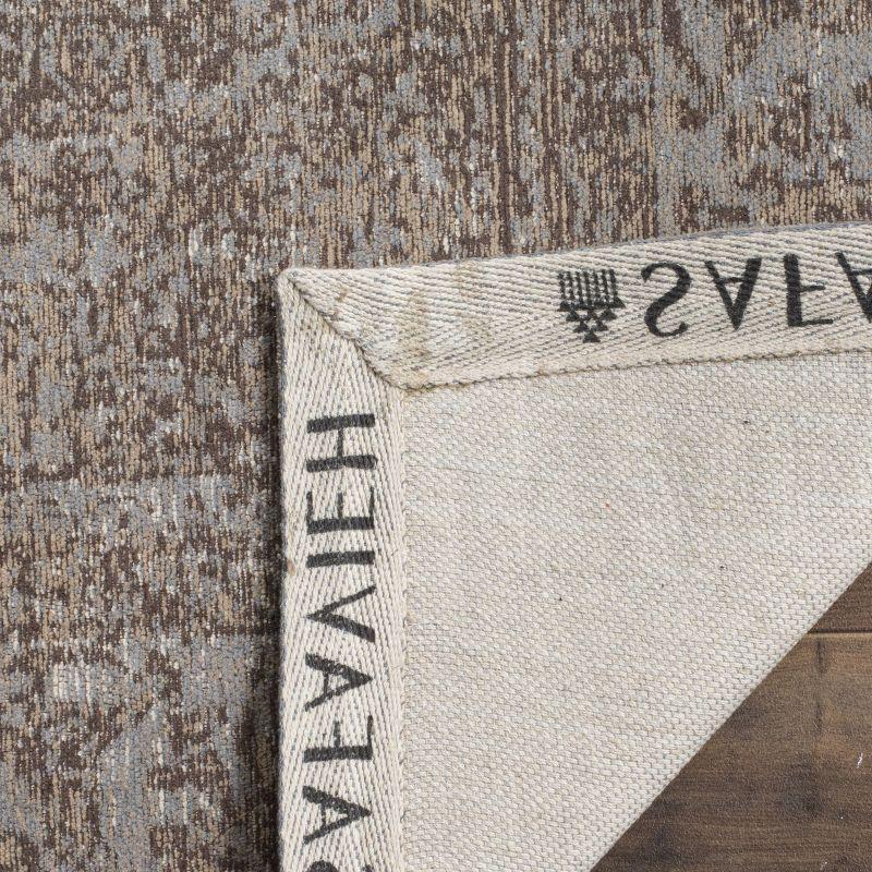 Classic Vintage CLV121 Loomed Indoor Area Rug - Grey - 2'4"x4'8" - Safavieh