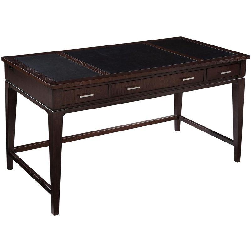 Hekman 79188 Mocha Transitional Desk 7-9188 Mocha