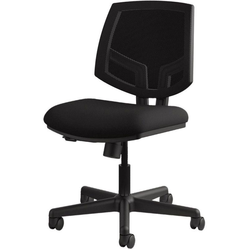 HON Volt Mesh Back Task Chair, Black