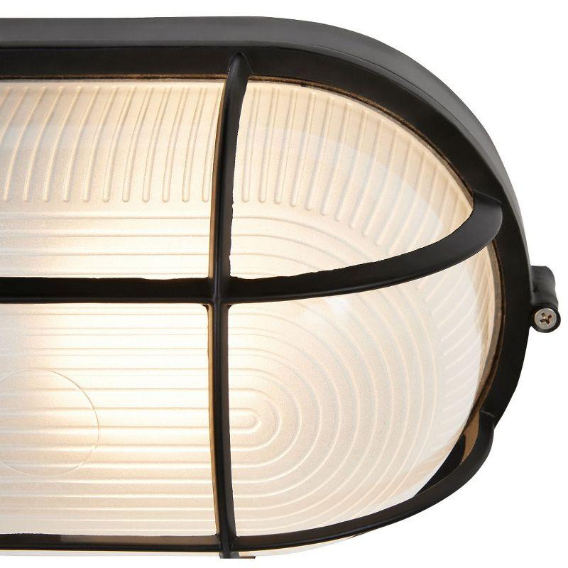 Access Lighting Nauticus 1 - Light Wall Light in  Black