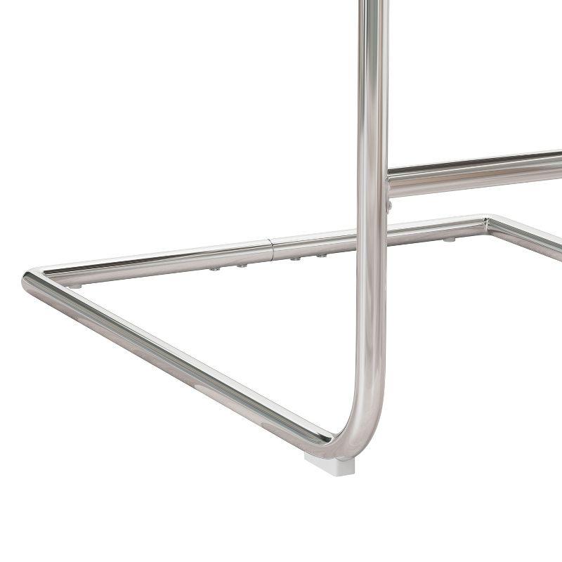 Set of 2 Breuer Metal Counter Height Stools - Hillsdale Furniture