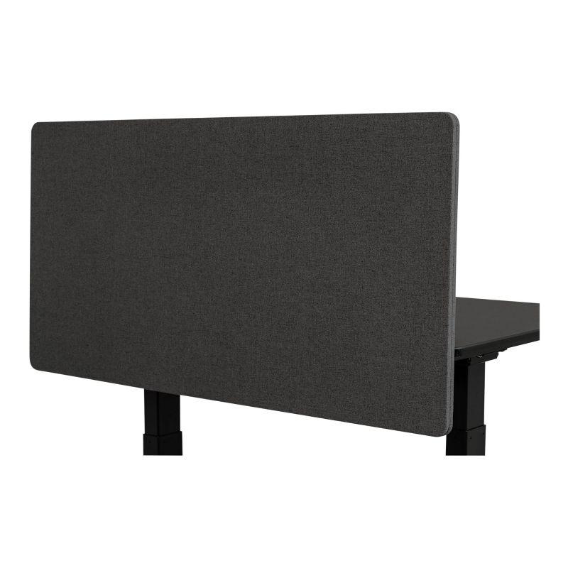 Fabric 1 Panel Desk Partition