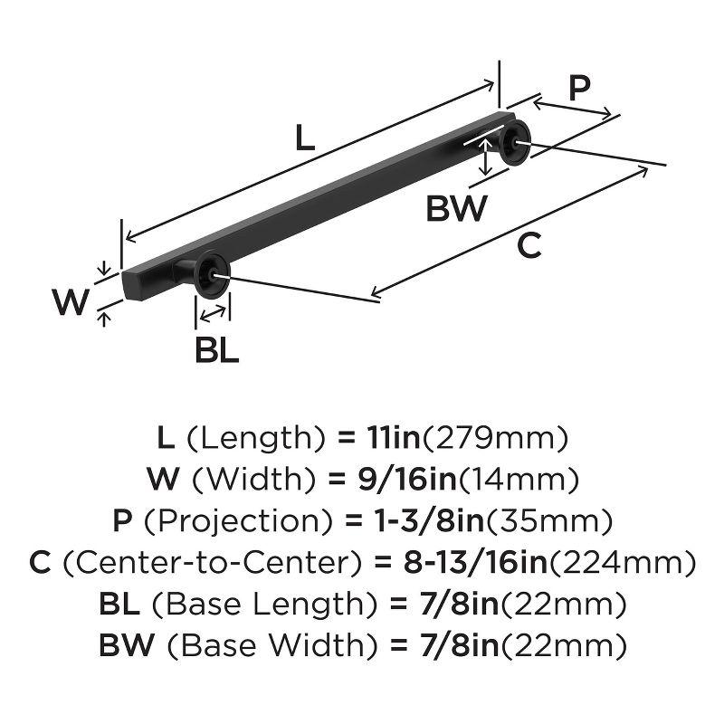 Amerock Everett Cabinet or Drawer Pull