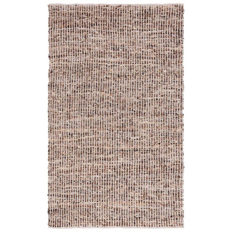 Natura NAT331 Power Loomed Area Rug  - Safavieh