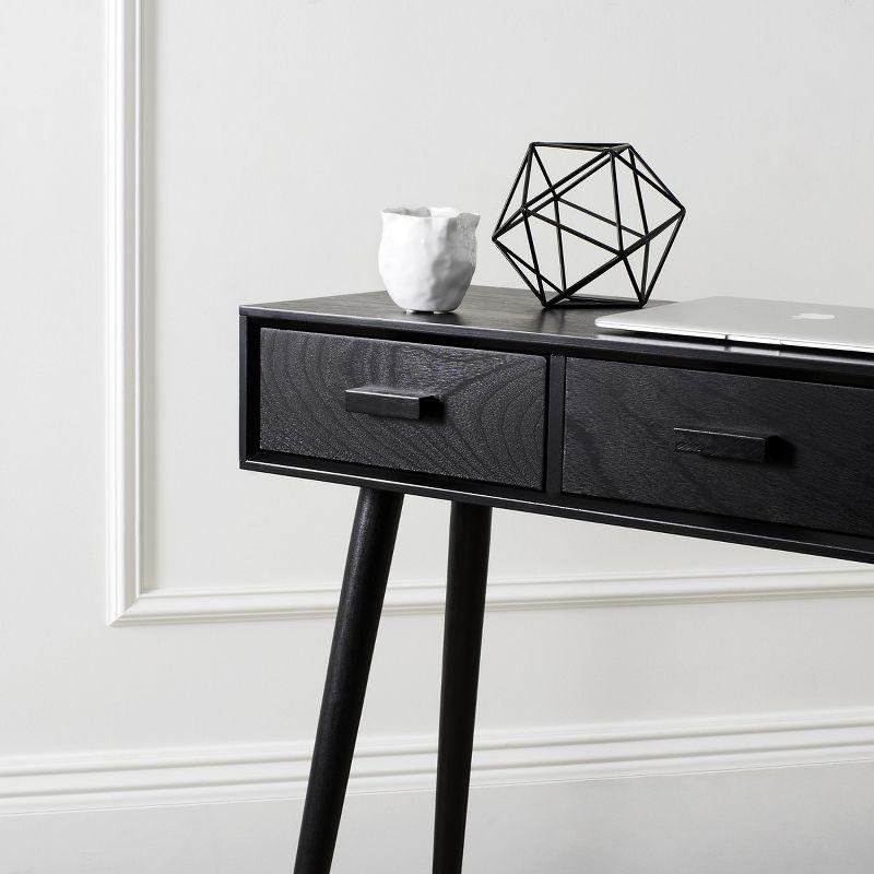 Albus 3 Drawer Console Table  - Safavieh