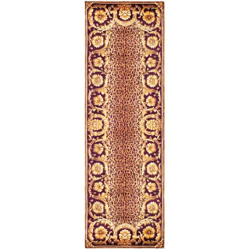 Florence FL01 Hand Knotted Area Rug  - Safavieh