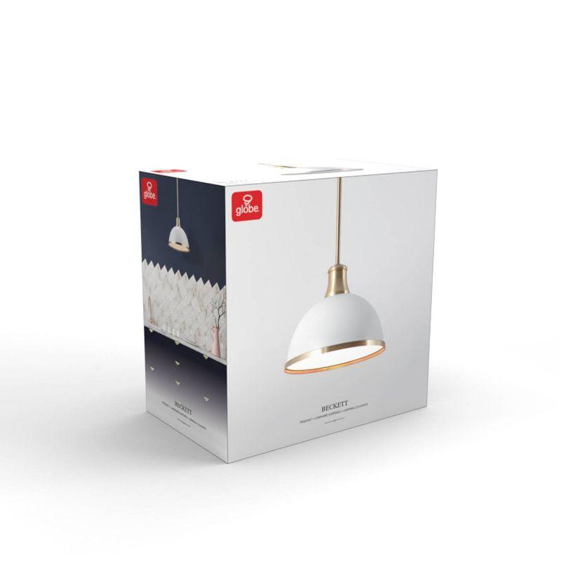 1 - Light Single Pendant