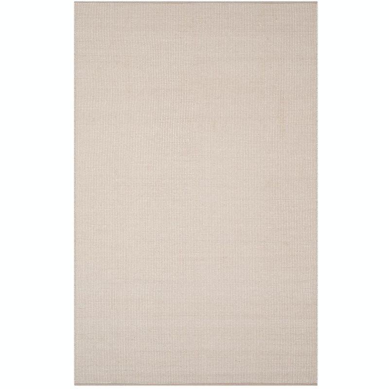 Montauk MTK345 Hand Woven Indoor Accent Rug - Ivory/Grey - 3'x5' - Safavieh