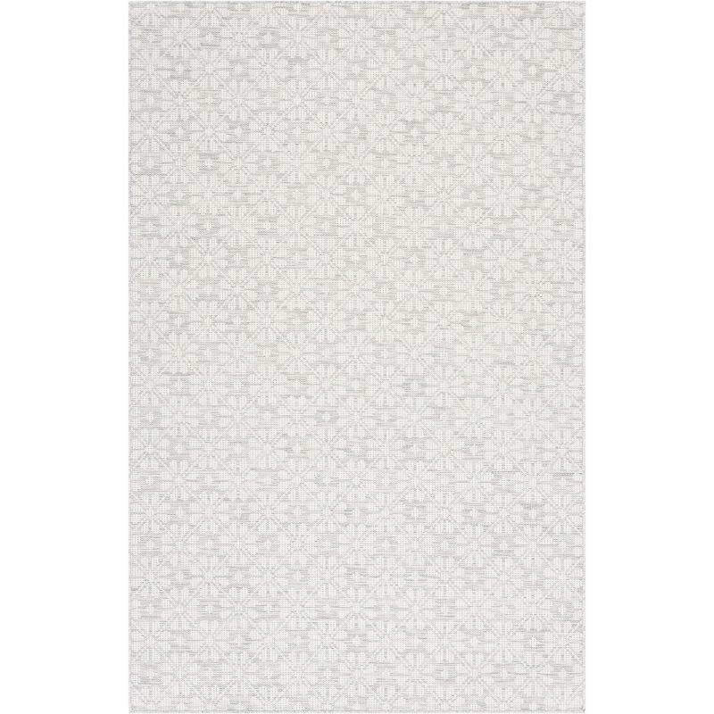 Martha Stewart Rugs Msr400 Performance Geometric Rug