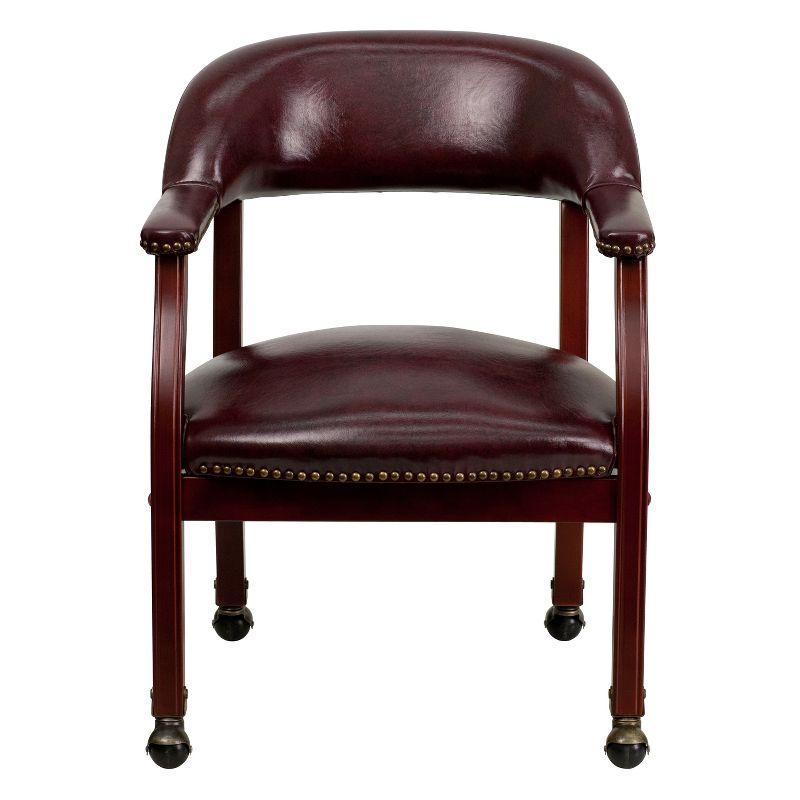 Boynton Waiting Room Chair with Manufactured Wood Frame