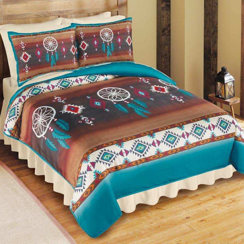 Royce Polyester Comforter Set