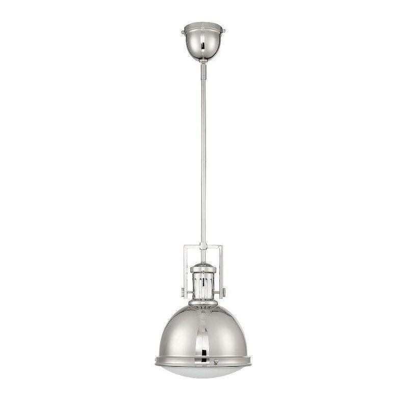 Gracie Oaks Kumler 1 - Light Single Pendant
