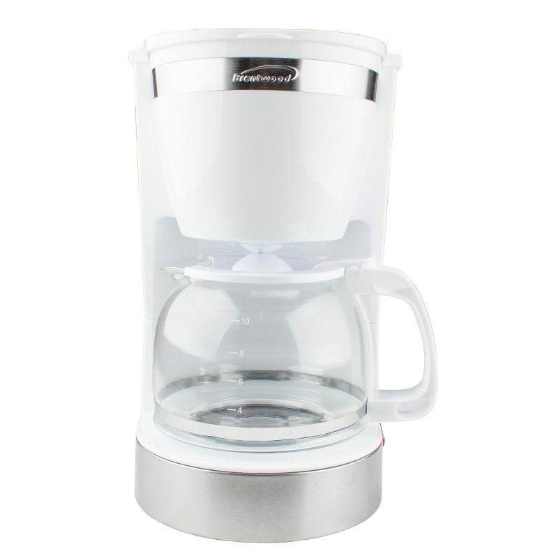 Brentwood 10-Cup Coffee Maker