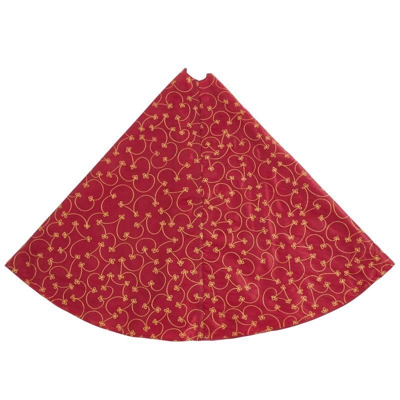 Solid Color Tree Skirt