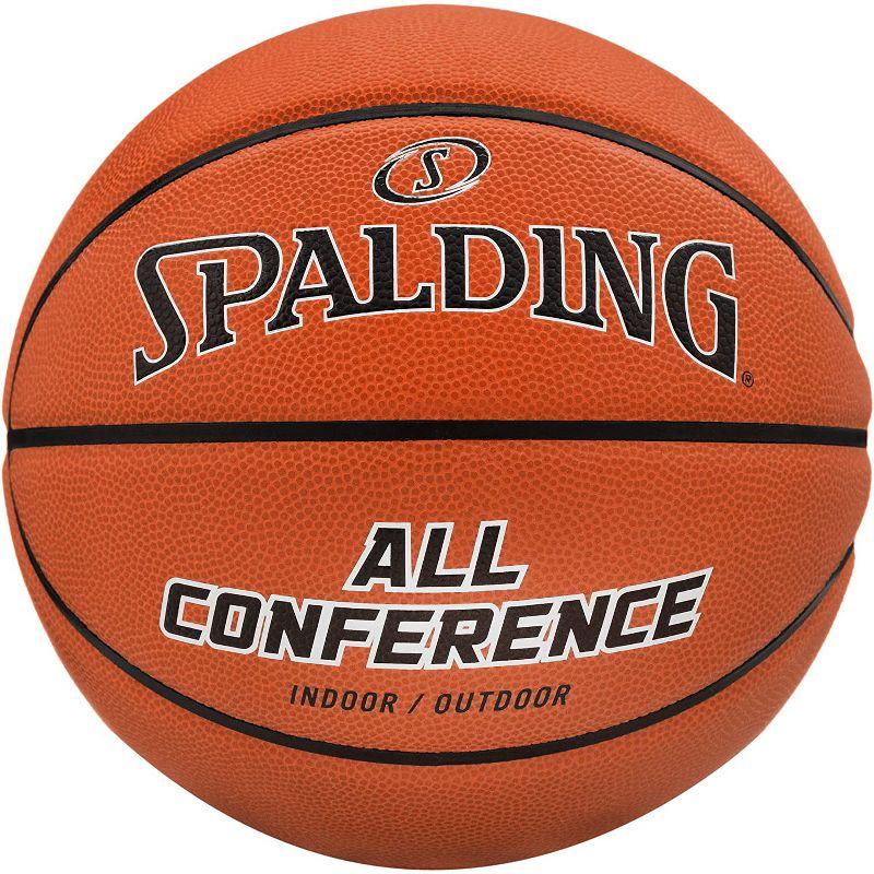 Spalding All Conference Indoor/Outdoor Basketball - 29.5"