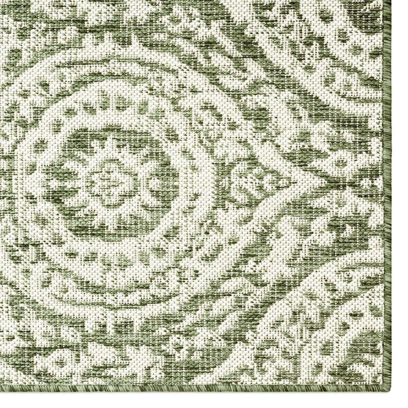 Country Zoe Indoor/Outdoor Rug - Nicole Miller