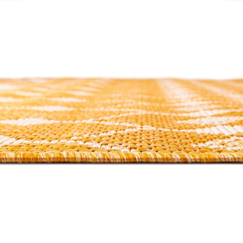 Unique Loom Outdoor Trellis Traliccio Trellis Woven Area Rug