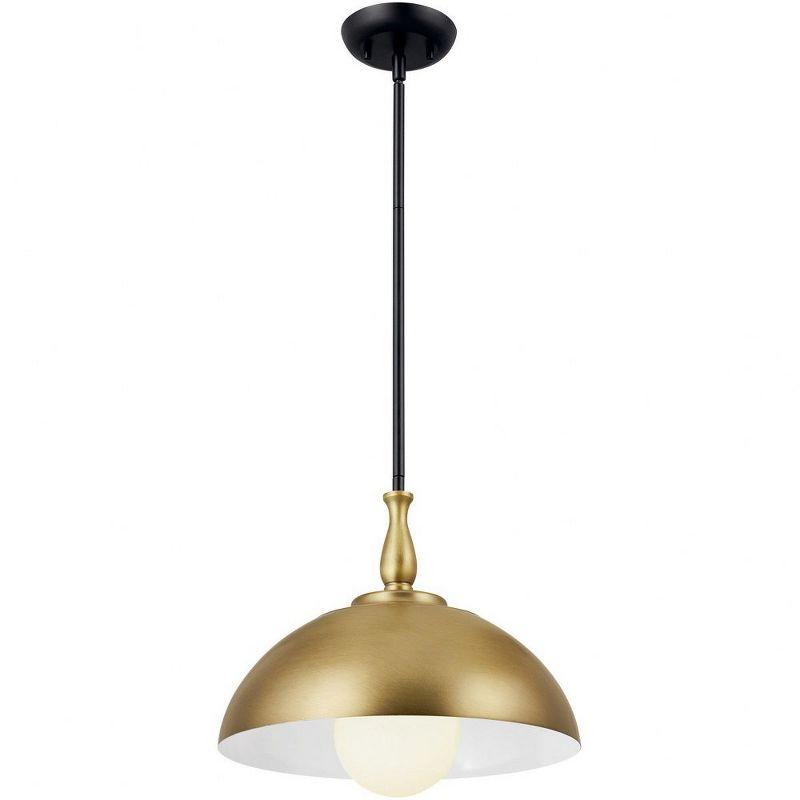 1 - Light Single Pendant