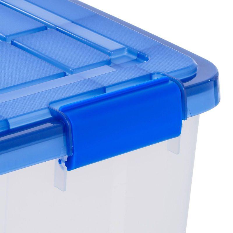 Element Resistant Ultimate Clear Storage Box