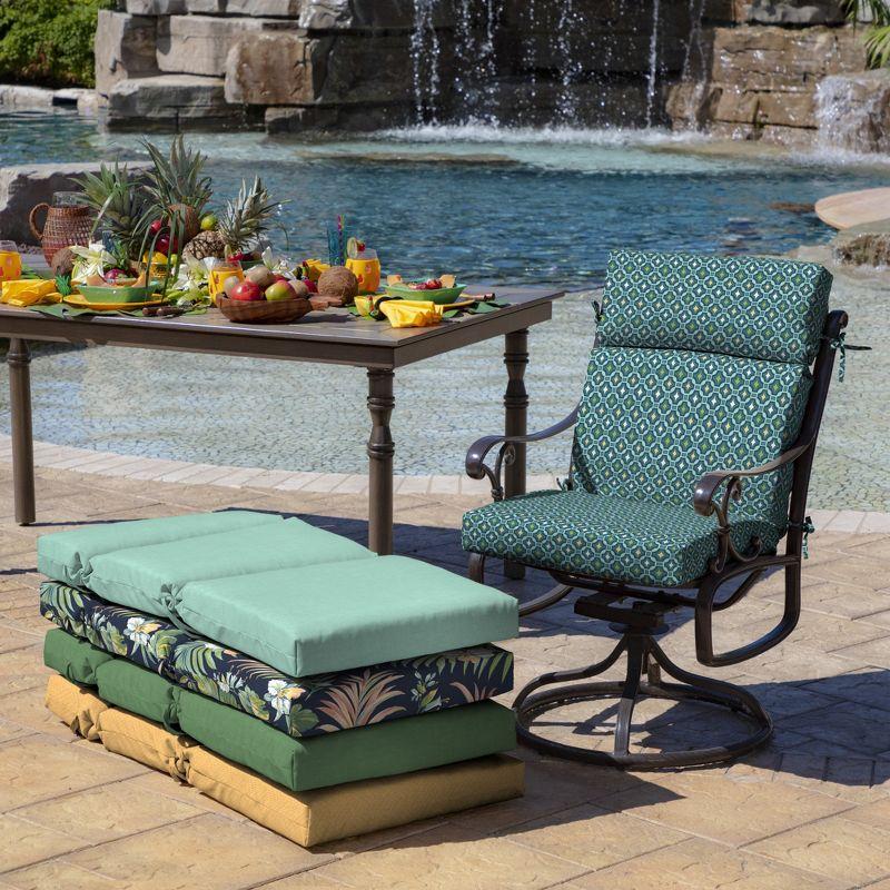 Arden Selections Outdoor Chair Cushion 20 x 21