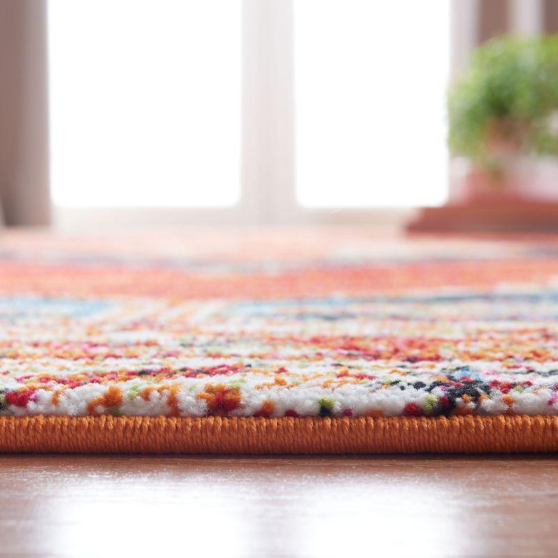 Vintage Hamadan VTH228 Power Loomed Area Rug  - Safavieh