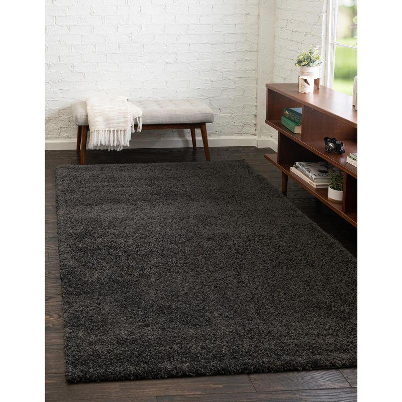 Unique Loom Solo Calabasas Area Rug