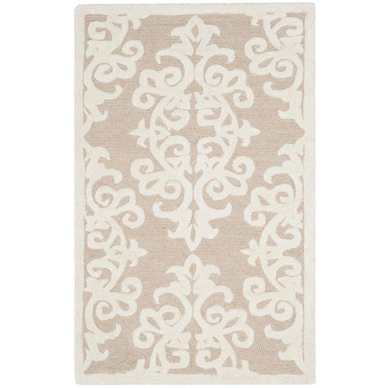 Bella BEL127 Hand Tufted Area Rug  - Safavieh