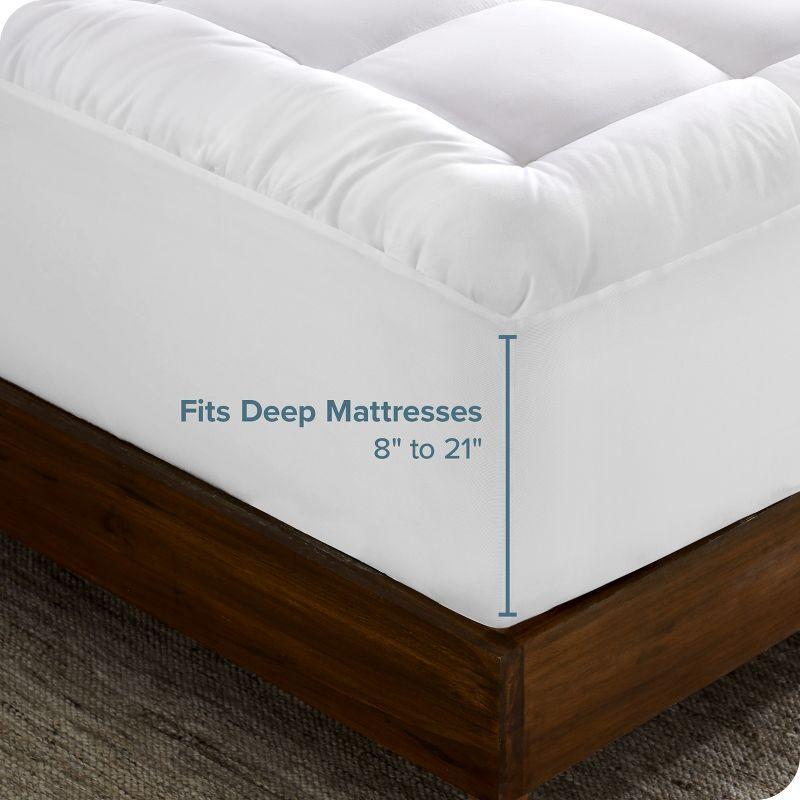 Cotton Top Mattress Pad