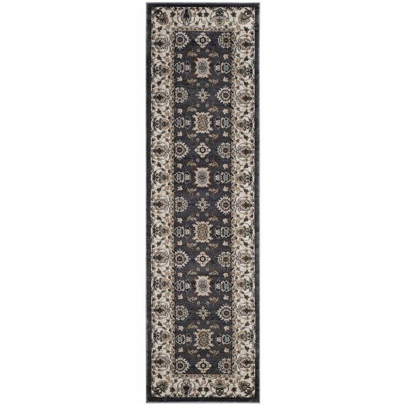 Lyndhurst LNH332 Power Loomed Area Rug  - Safavieh