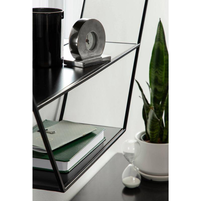 Celestia 3 Piece Hexagon Accent Shelf